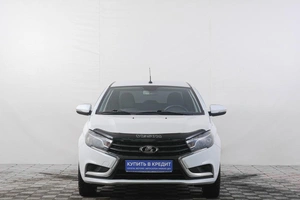 Седан ВАЗ (LADA) Vesta 2017 года, 819000 рублей, Кемерово