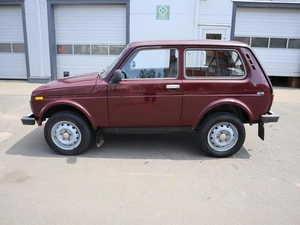 Внедорожник ВАЗ (LADA) Niva Legend 2011 года, 495000 рублей, Железногорск