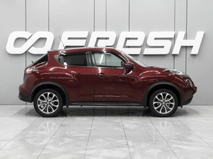 Внедорожник Nissan Juke 2017 года, 1480000 рублей, Ростов-на-Дону