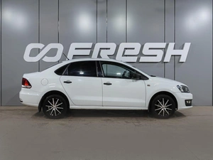 Седан Volkswagen Polo 2015 года, 979000 рублей, Воронеж