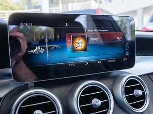 Седан Mercedes-benz C-класс 2019 года, 3280000 рублей, Волгоград