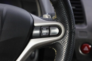 Седан Honda Civic 2007 года, 719000 рублей, Новосибирск