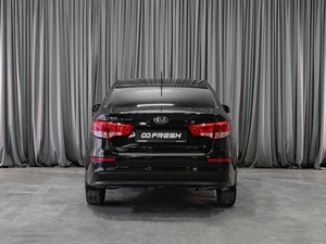 Седан Kia Rio 2015 года, 1149000 рублей, Тюмень