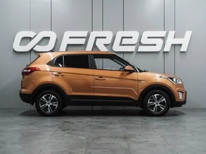 Внедорожник Hyundai Creta 2018 года, 1669000 рублей, Воронеж