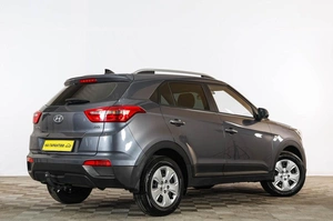 Внедорожник Hyundai Creta 2021 года, 2449000 рублей, Тюмень