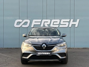 Внедорожник Renault Arkana 2021 года, 1765000 рублей, Ижевск