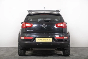 Внедорожник Kia Sportage 2011 года, 1329000 рублей, Томск