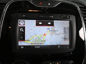 Внедорожник Renault Kaptur 2017 года, 1549000 рублей, Ростов-на-Дону