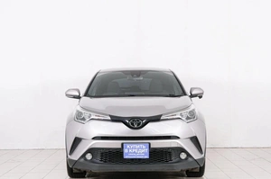 Внедорожник Toyota C-HR 2017 года, 1869000 рублей, Красноярск