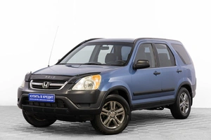 Внедорожник Honda CR-V 2002 года, 599000 рублей, Барнаул