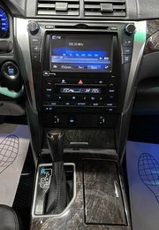 Седан Toyota Camry 2017 года, 2407000 рублей, Красноярск