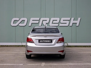 Седан Hyundai Solaris 2015 года, 880000 рублей, Большой Сочи