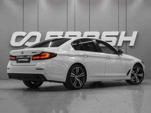 Седан BMW 5 серия 2020 года, 4432000 рублей, Ростов-на-Дону