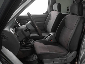 Пикап Nissan NP300 2010 года, 1049000 рублей, Тюмень