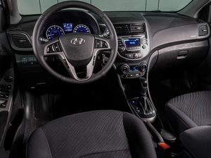 Седан Hyundai Solaris 2015 года, 999000 рублей, Воронеж
