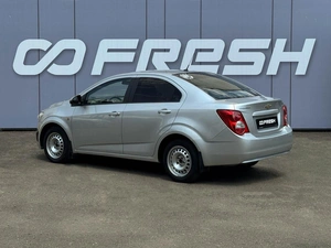 Седан Chevrolet Aveo 2013 года, 679000 рублей, Кропоткин