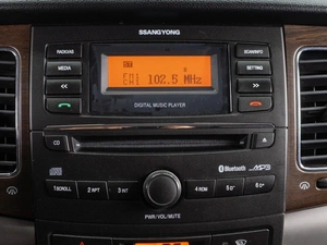 Внедорожник SsangYong Actyon 2012 года, 769000 рублей, Тюмень