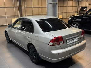 Седан Honda Civic 2000 года, 297000 рублей, Красноярск