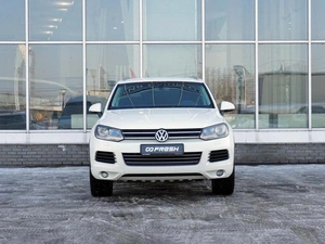 Внедорожник Volkswagen Touareg 2010 года, 1749000 рублей, Нижний Новгород
