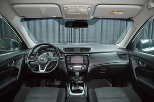 Внедорожник Nissan X-Trail 2019 года, 2150000 рублей, Красноярск