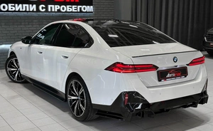 Седан BMW 5 серия 2024 года, 8350000 рублей, Красноярск