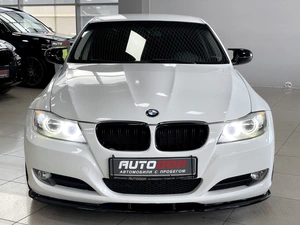 Седан BMW 3 серия 2010 года, 987000 рублей, Солонцы