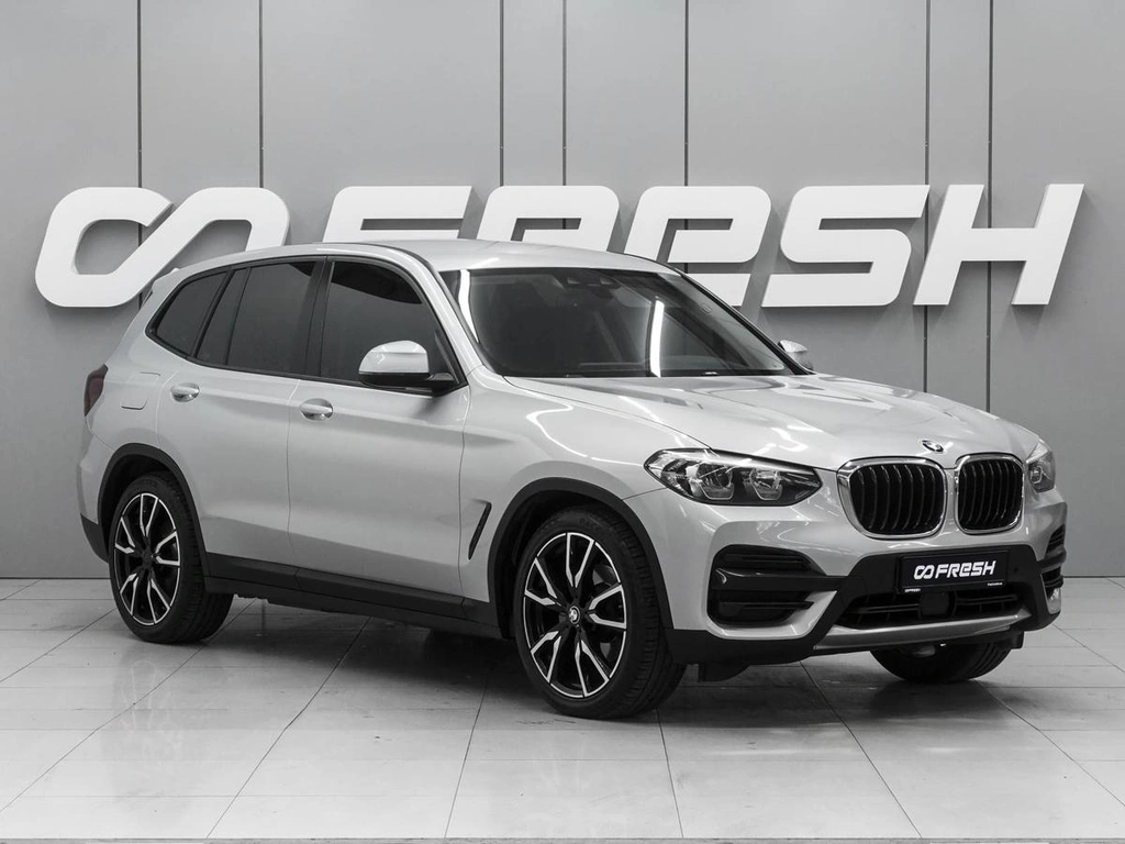 Внедорожник BMW X3 2019 года, 4339000 рублей, Ростов-на-Дону