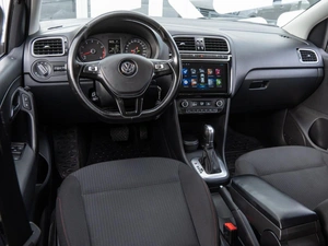 Седан Volkswagen Polo 2017 года, 1199000 рублей, Волгоград