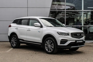 Внедорожник Geely Atlas Pro 2022 года, 1950000 рублей, Ярославль