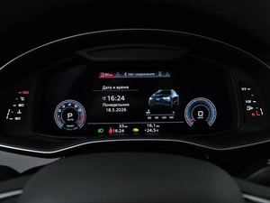Внедорожник Audi Q8 2023 года, 9550000 рублей, Москва