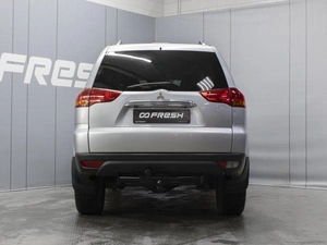 Внедорожник Mitsubishi Pajero Sport 2011 года, 1430000 рублей, Омск