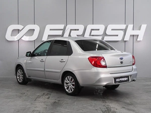 Седан Datsun on-DO 2014 года, 464000 рублей, Воронеж