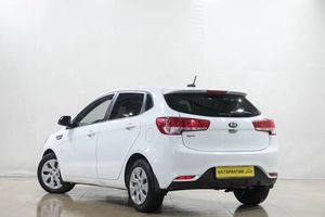 Хетчбэк Kia Rio 2017 года, 1359000 рублей, Новокузнецк