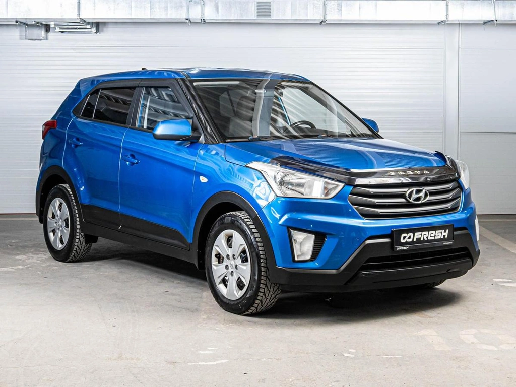 Внедорожник Hyundai Creta 2016 года, 1628000 рублей, Ставрополь