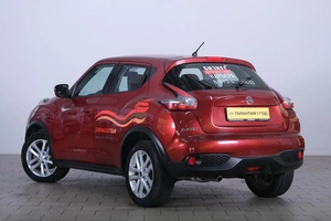 Внедорожник Nissan Juke 2014 года, 1509000 рублей, Омск