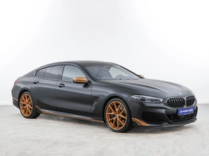 Купе BMW 8 серия 2020 года, 9249999 рублей, Москва