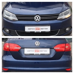 Седан Volkswagen Jetta 2011 года, 1170000 рублей, Мирное
