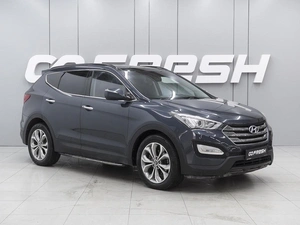 Внедорожник Hyundai Santa Fe 2013 года, 2119000 рублей, Ростов-на-Дону
