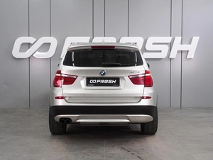 Внедорожник BMW X3 2011 года, 1824000 рублей, Воронеж