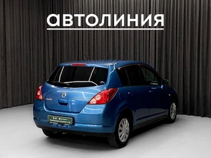 Хетчбэк Nissan Tiida 2007 года, 499000 рублей, Красноярск
