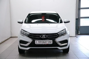 Седан ВАЗ (LADA) Vesta 2023 года, 1150000 рублей, Красноярск