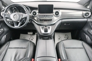 Минивэн Mercedes-benz V-класс 2018 года, 5099000 рублей, Красноярск