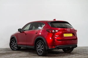 Внедорожник Mazda CX-5 2017 года, 2429000 рублей, Сургут
