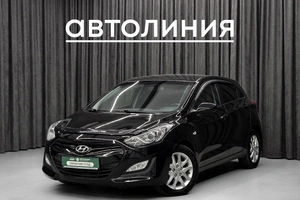 Хетчбэк Hyundai i30 2013 года, 825000 рублей, Красноярск