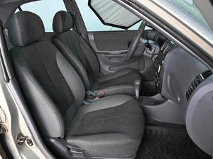 Седан Hyundai Accent 2008 года, 689000 рублей, Аксай