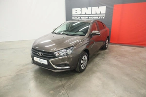Седан ВАЗ (LADA) Vesta 2018 года, 990000 рублей, Курск