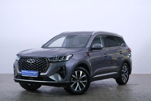 Внедорожник Chery Tiggo 7 Pro Max 2023 года, 1949000 рублей, Омск