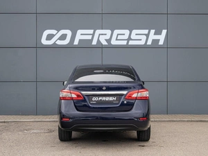 Седан Nissan Sentra 2015 года, 875000 рублей, Краснодар