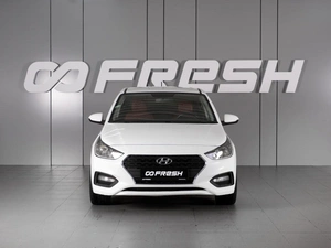 Седан Hyundai Solaris 2019 года, 1175000 рублей, Минеральные Воды