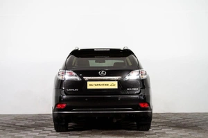 Внедорожник Lexus RX 2011 года, 2249000 рублей, Сургут